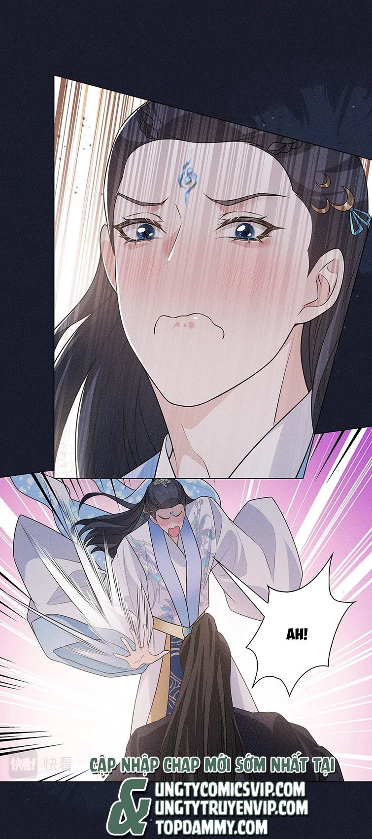 Xâm Chiếm Nguyệt Quang Chapter 13 - 25