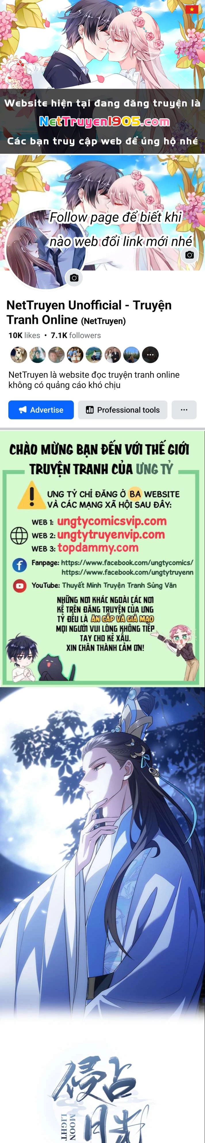 Xâm Chiếm Nguyệt Quang Chapter 14 - 1