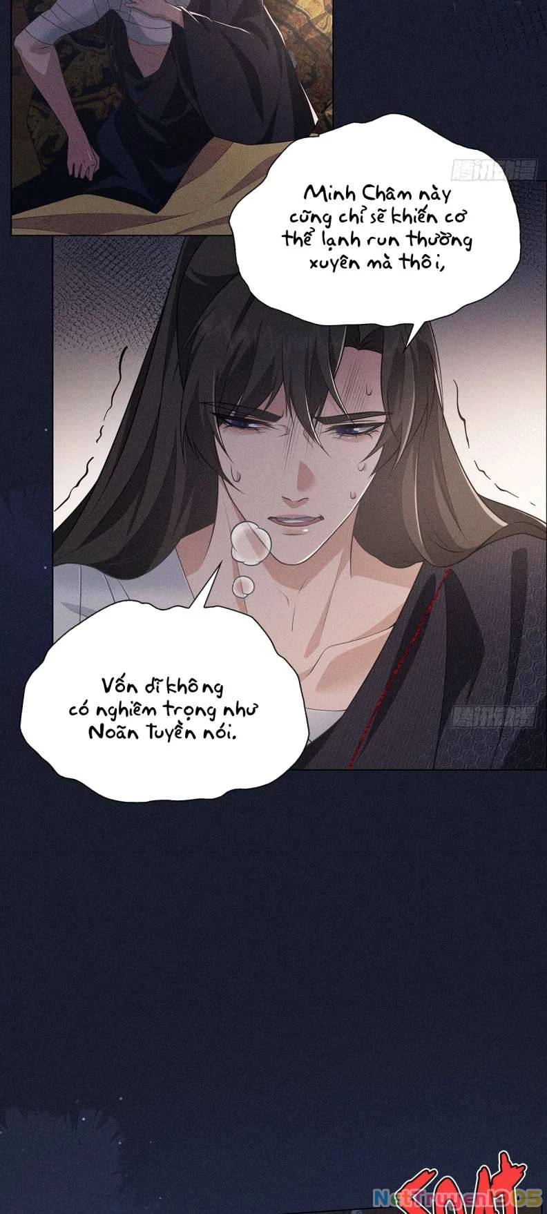 Xâm Chiếm Nguyệt Quang Chapter 14 - 4