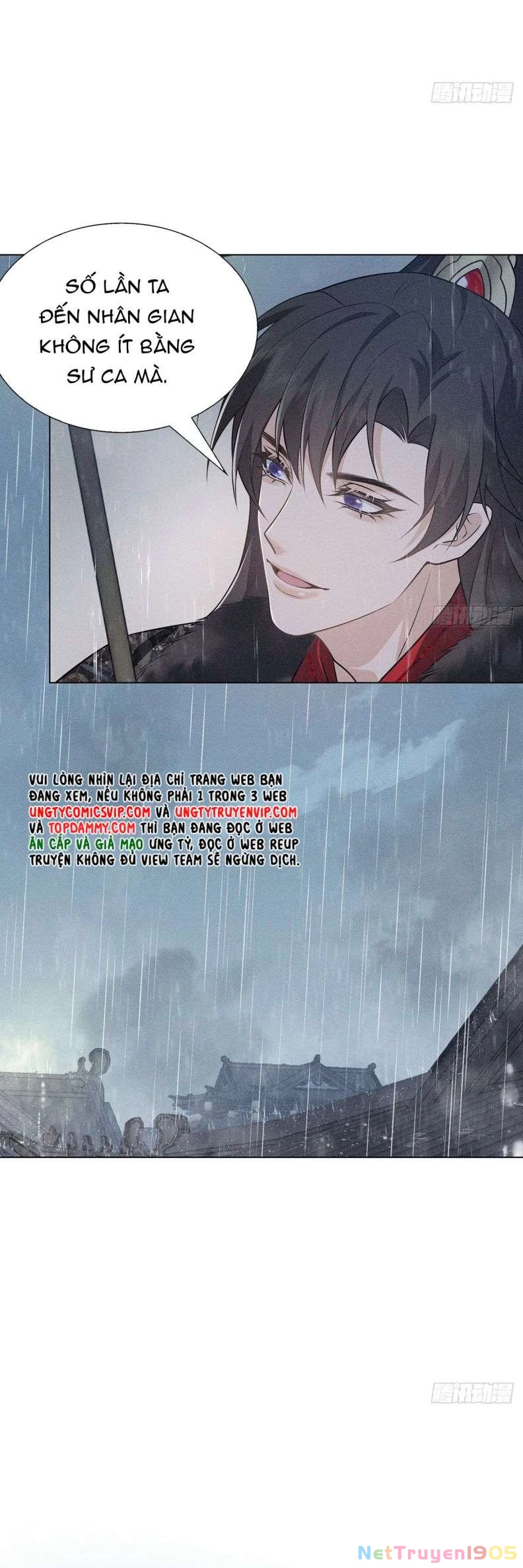 Xâm Chiếm Nguyệt Quang Chapter 15 - 21