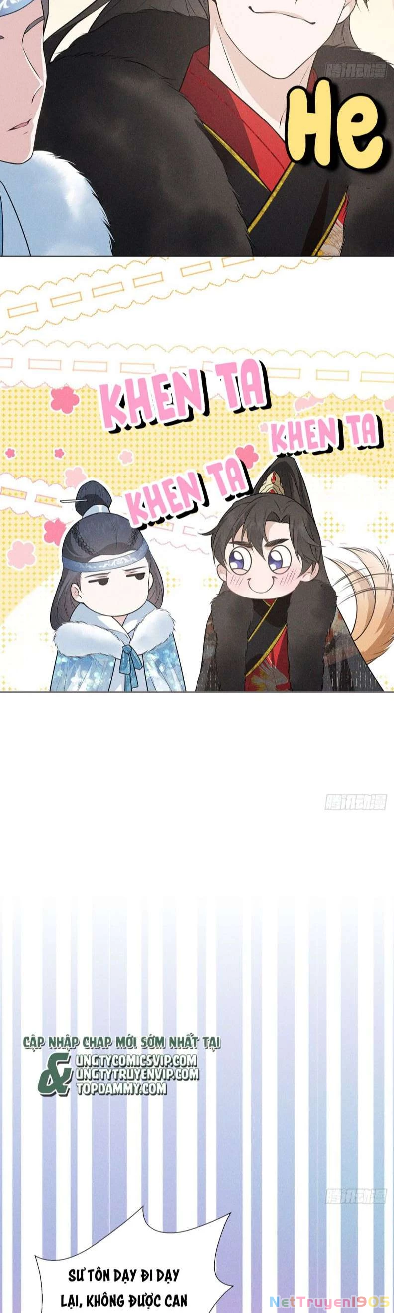 Xâm Chiếm Nguyệt Quang Chapter 15 - 31