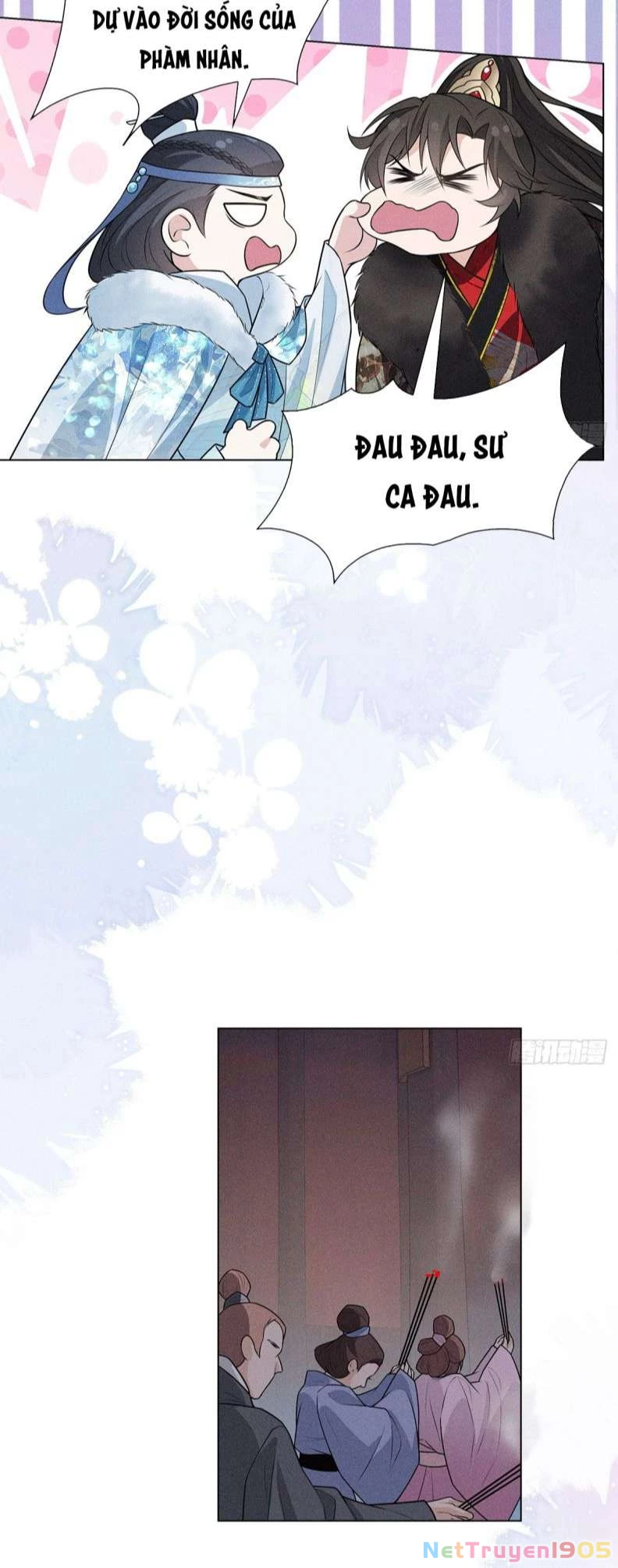 Xâm Chiếm Nguyệt Quang Chapter 15 - 32