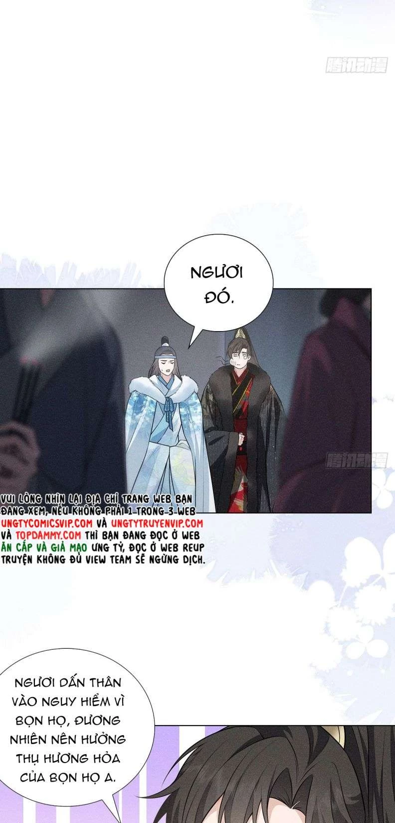 Xâm Chiếm Nguyệt Quang Chapter 15 - 33