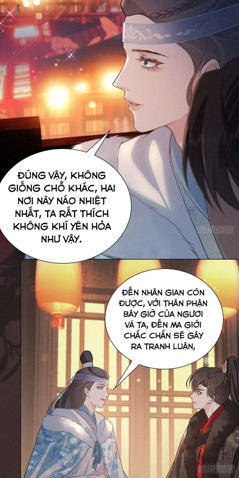 Xâm Chiếm Nguyệt Quang Chapter 16 - 21