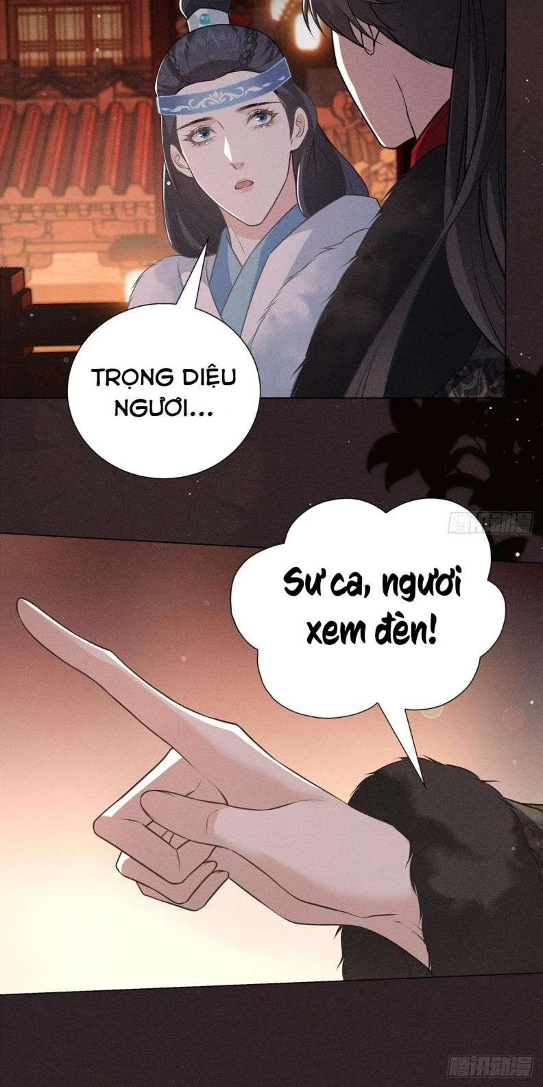 Xâm Chiếm Nguyệt Quang Chapter 16 - 31