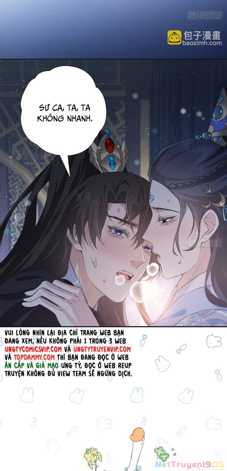 Xâm Chiếm Nguyệt Quang Chapter 17 - 8