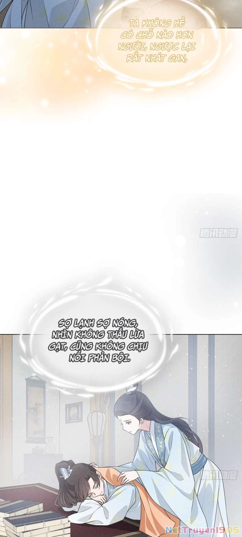 Xâm Chiếm Nguyệt Quang Chapter 17 - 29