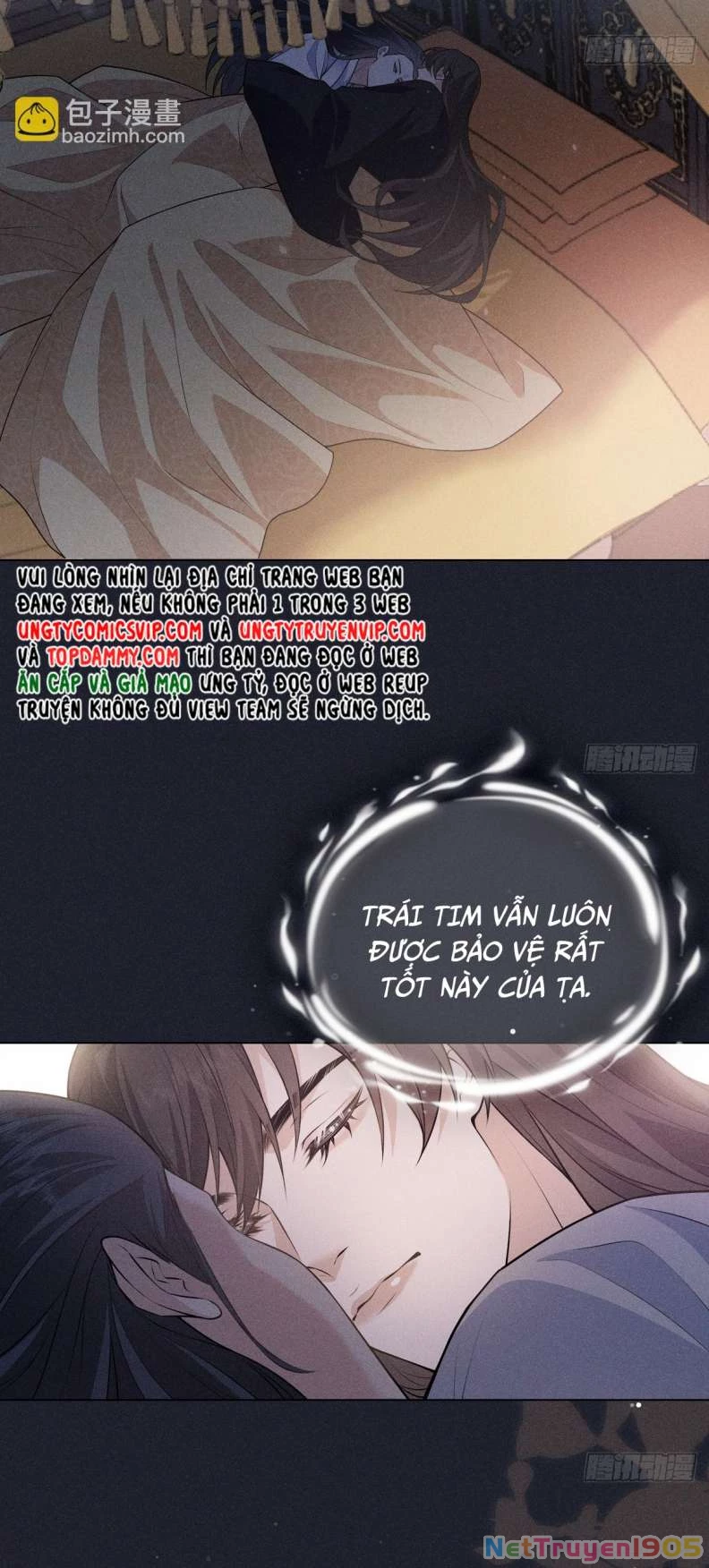 Xâm Chiếm Nguyệt Quang Chapter 17 - 31