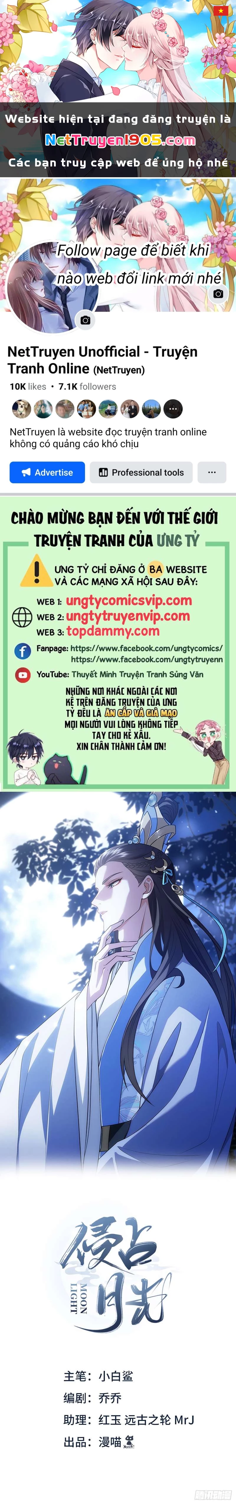 Xâm Chiếm Nguyệt Quang Chapter 19 - 1