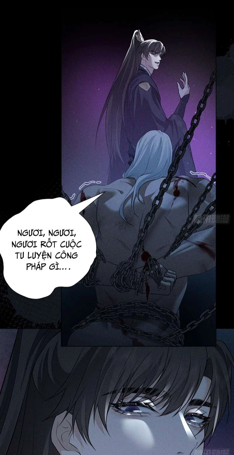 Xâm Chiếm Nguyệt Quang Chapter 19 - 21
