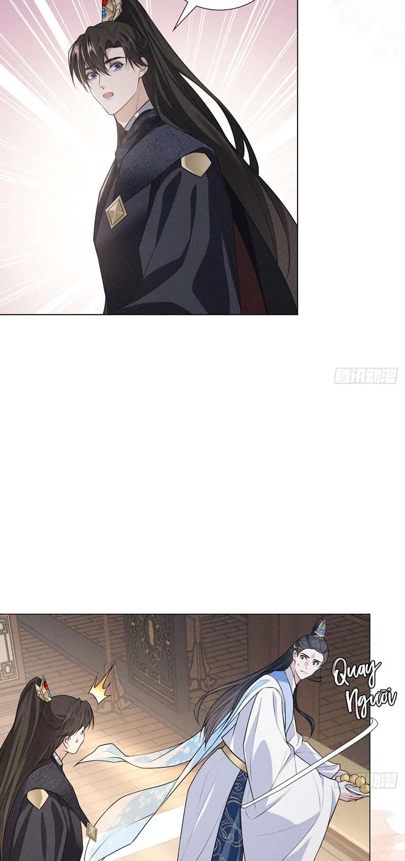 Xâm Chiếm Nguyệt Quang Chapter 19 - 30