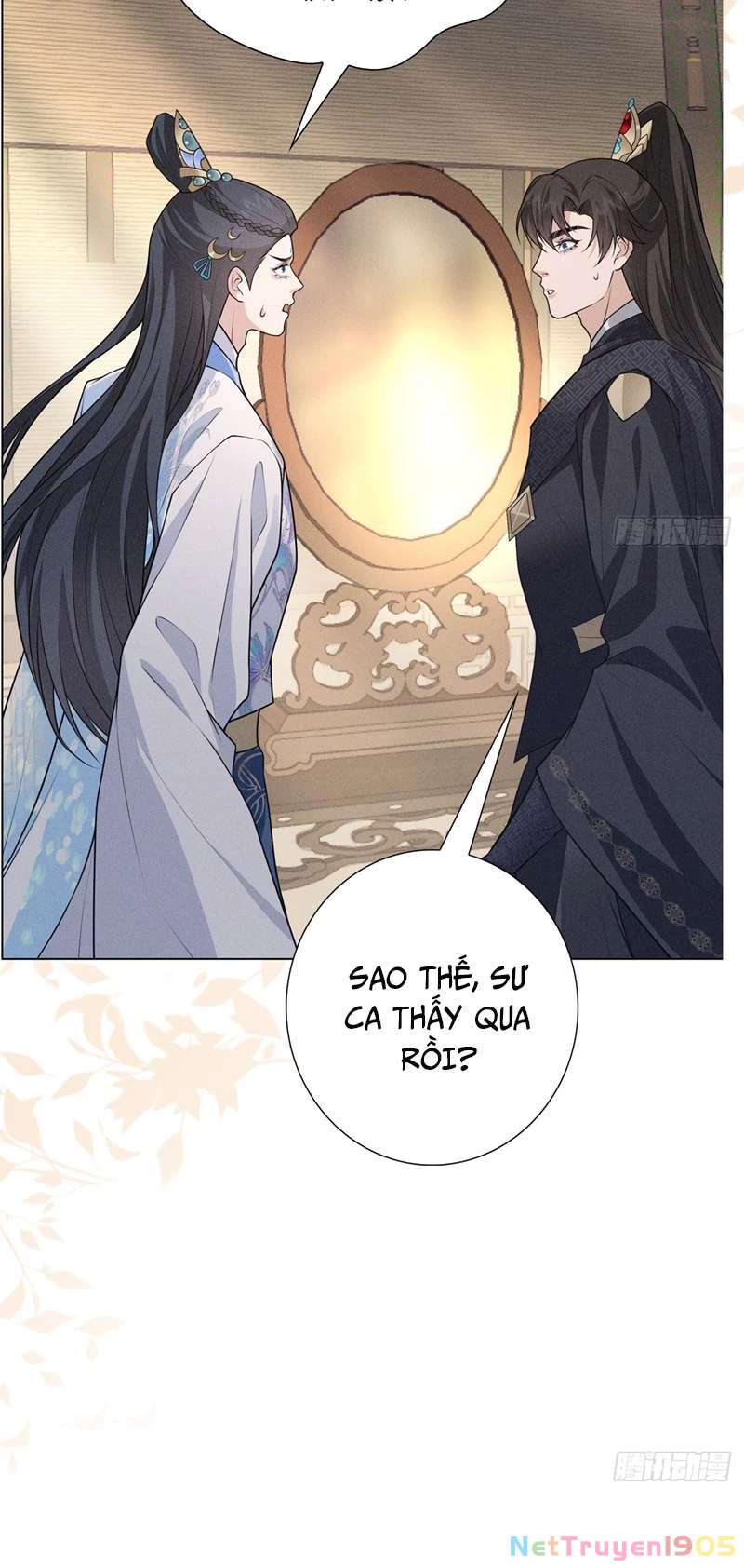 Xâm Chiếm Nguyệt Quang Chapter 19 - 32
