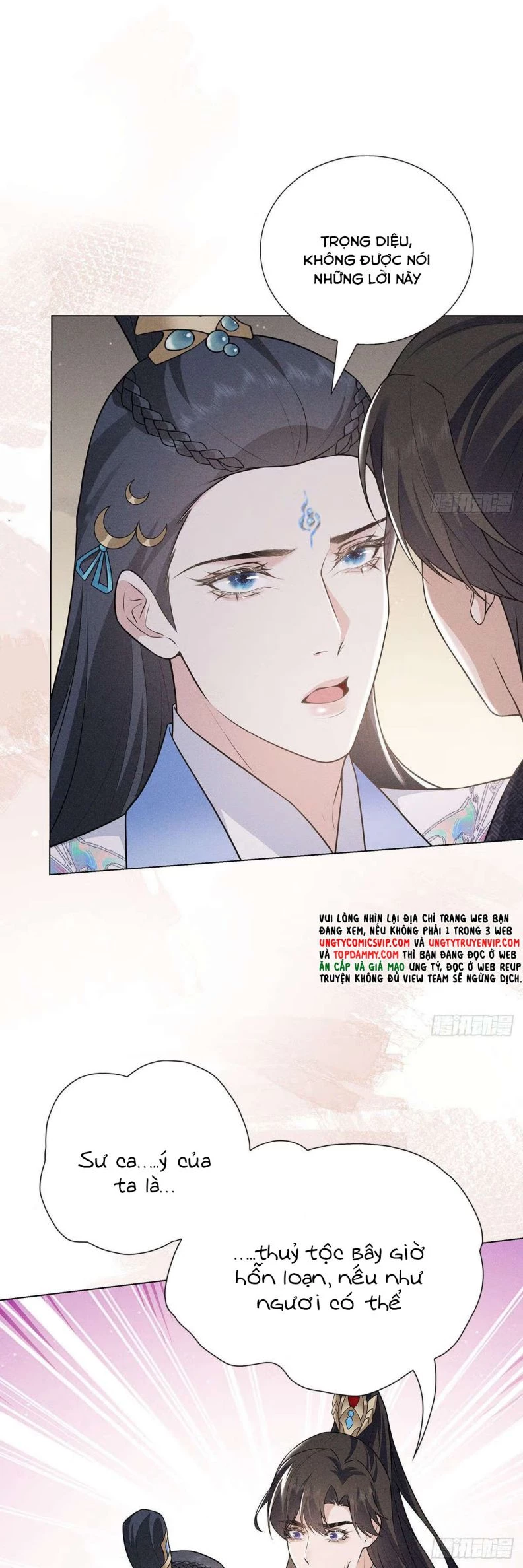 Xâm Chiếm Nguyệt Quang Chapter 20 - 4