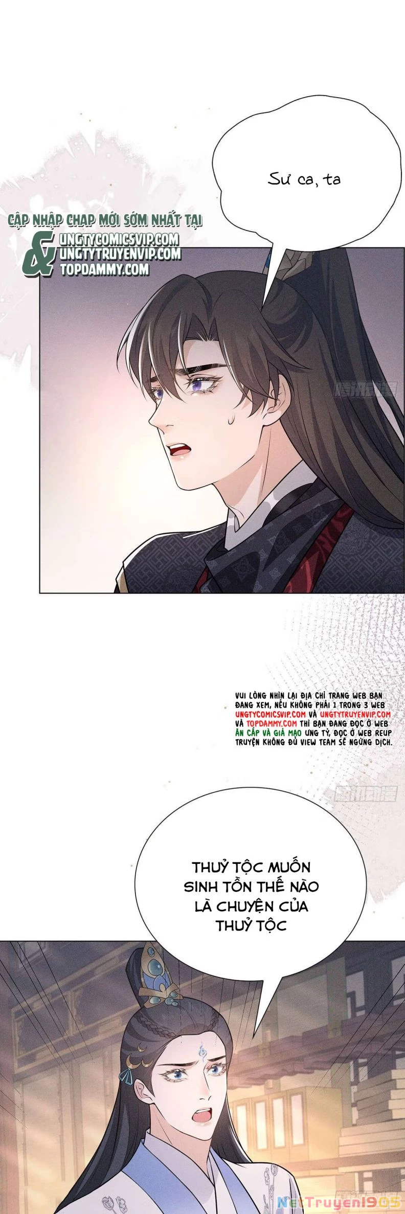 Xâm Chiếm Nguyệt Quang Chapter 20 - 6