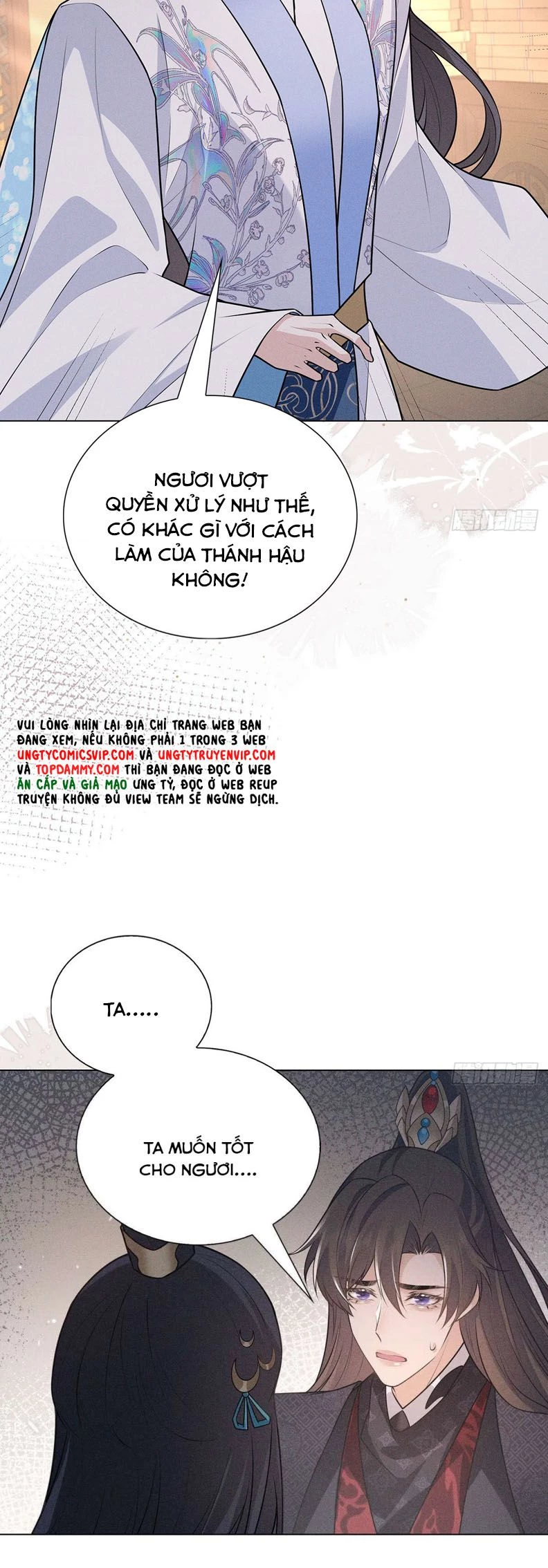 Xâm Chiếm Nguyệt Quang Chapter 20 - 7