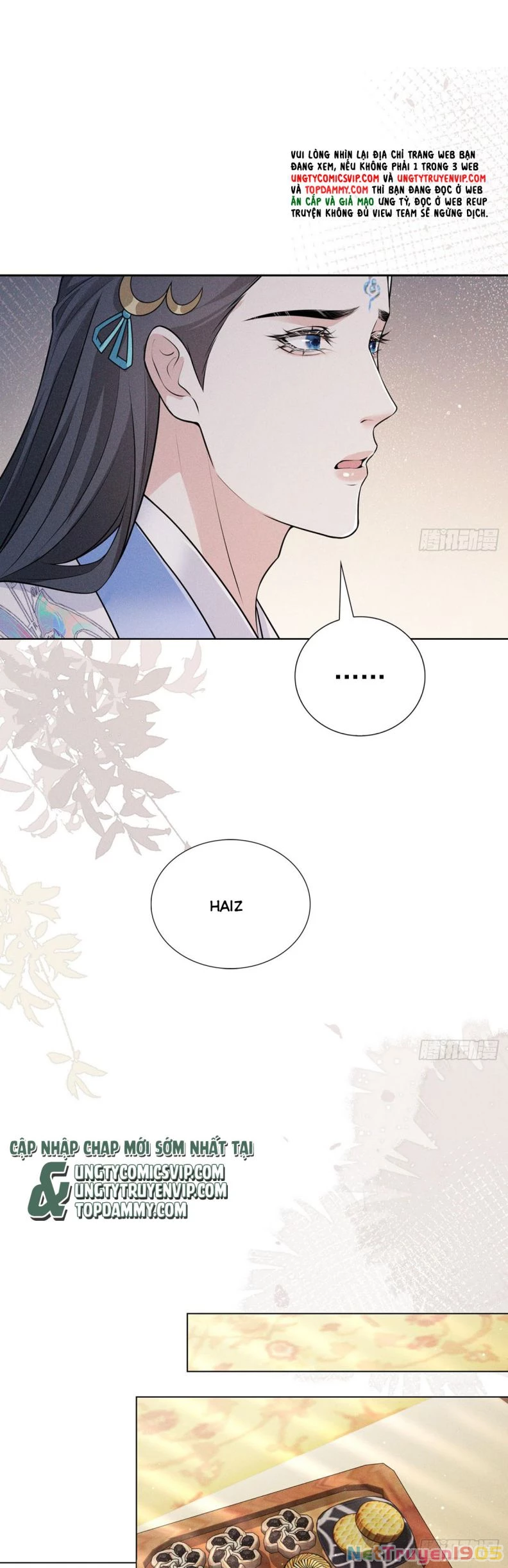Xâm Chiếm Nguyệt Quang Chapter 20 - 8
