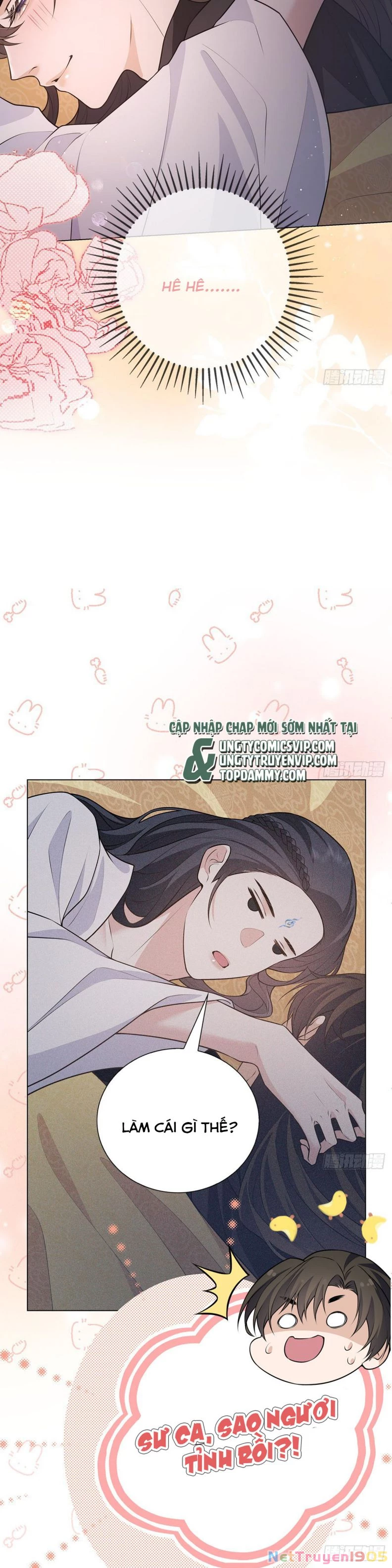 Xâm Chiếm Nguyệt Quang Chapter 20 - 19