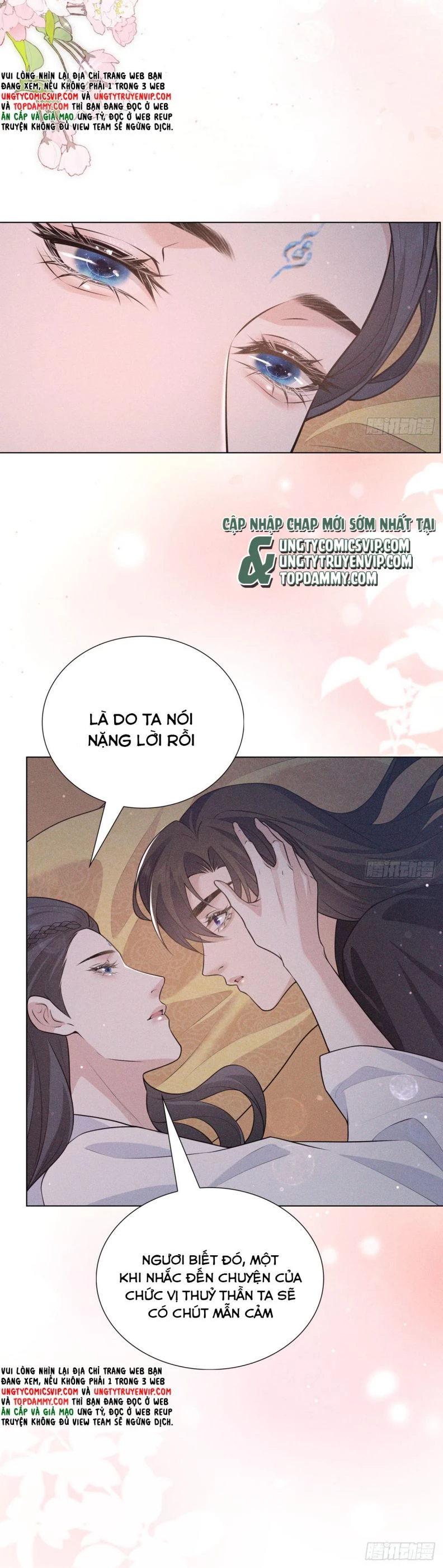 Xâm Chiếm Nguyệt Quang Chapter 20 - 21