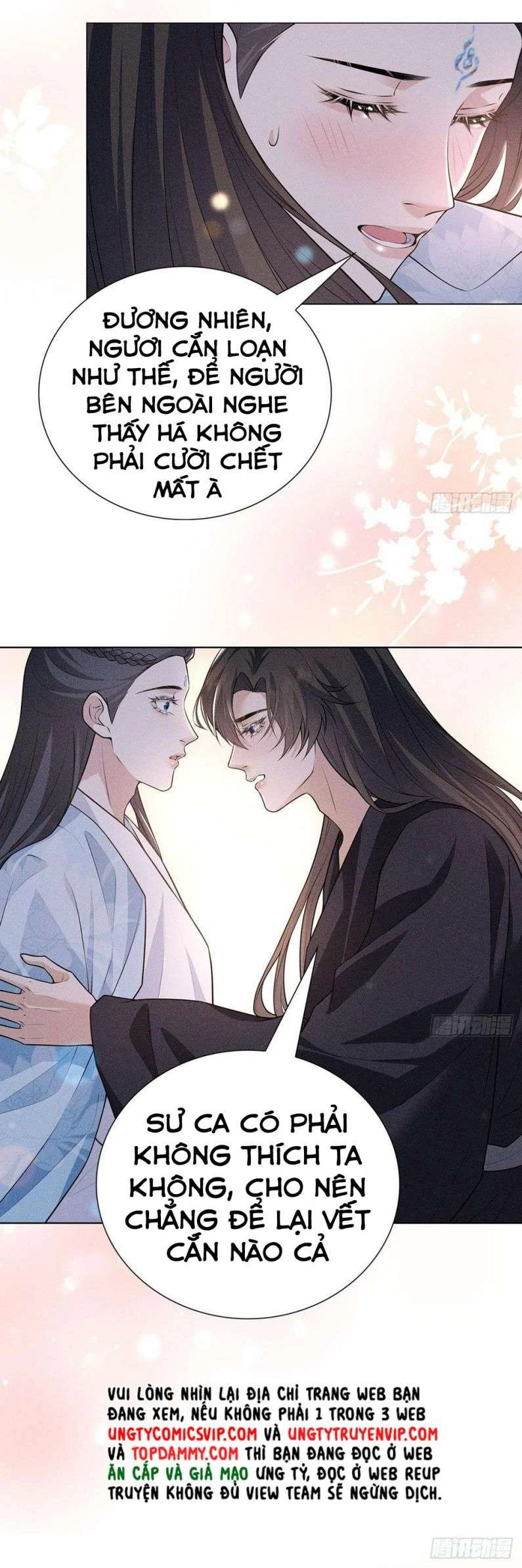 Xâm Chiếm Nguyệt Quang Chapter 21 - 15