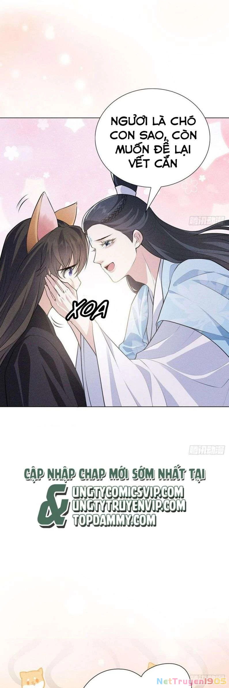 Xâm Chiếm Nguyệt Quang Chapter 21 - 16