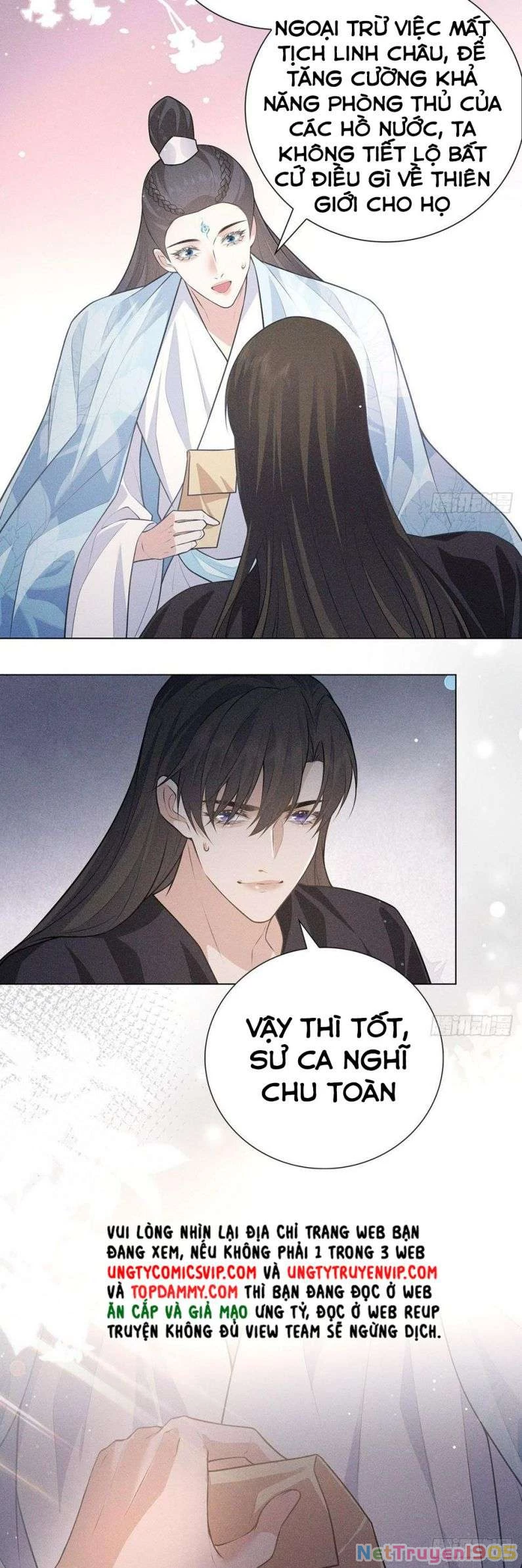 Xâm Chiếm Nguyệt Quang Chapter 21 - 23