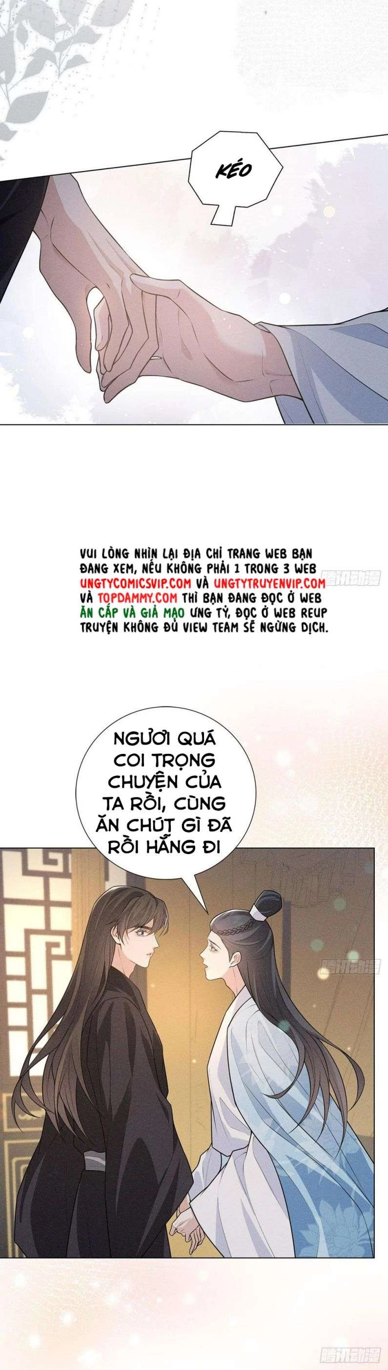 Xâm Chiếm Nguyệt Quang Chapter 21 - 25