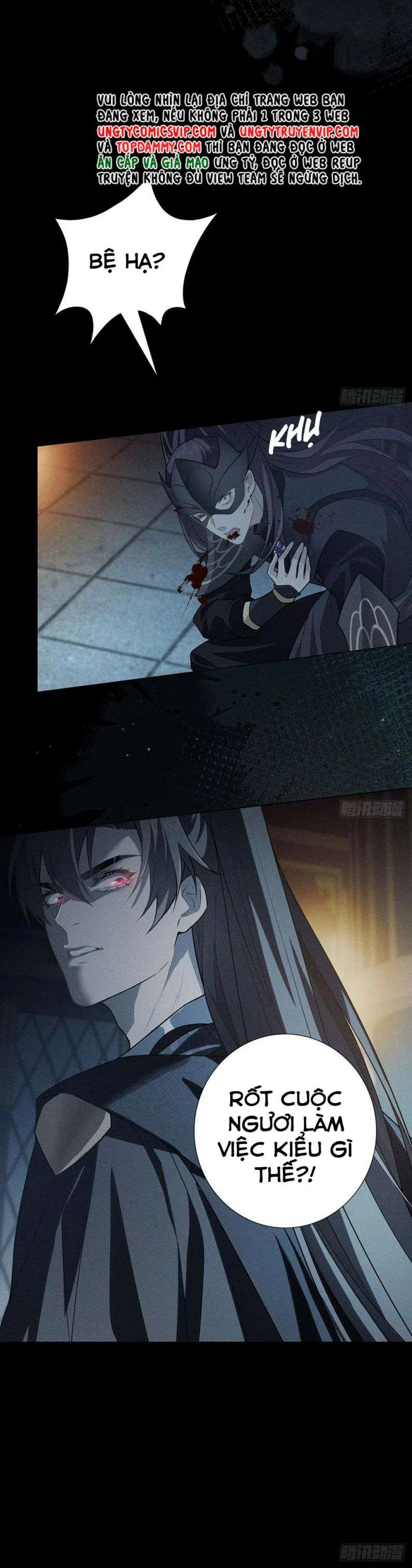 Xâm Chiếm Nguyệt Quang Chapter 21 - 30