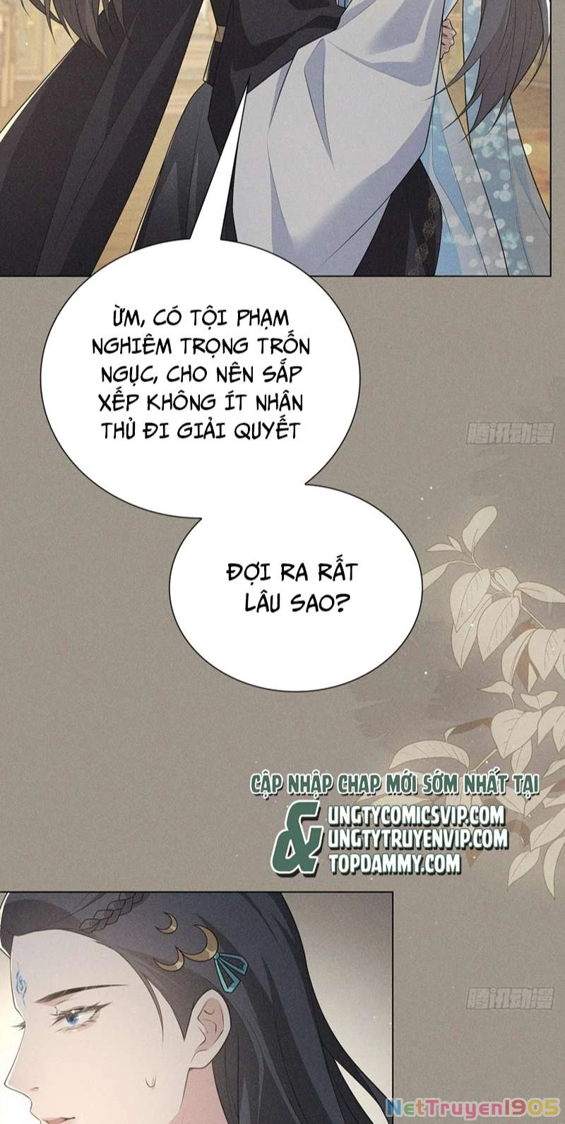 Xâm Chiếm Nguyệt Quang Chapter 23 - 35
