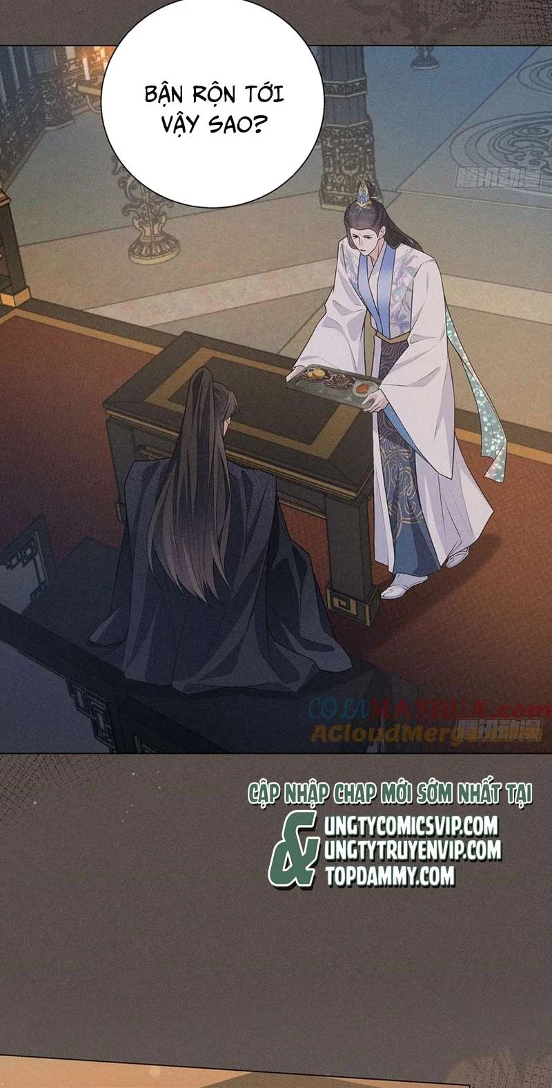 Xâm Chiếm Nguyệt Quang Chapter 24 - 18