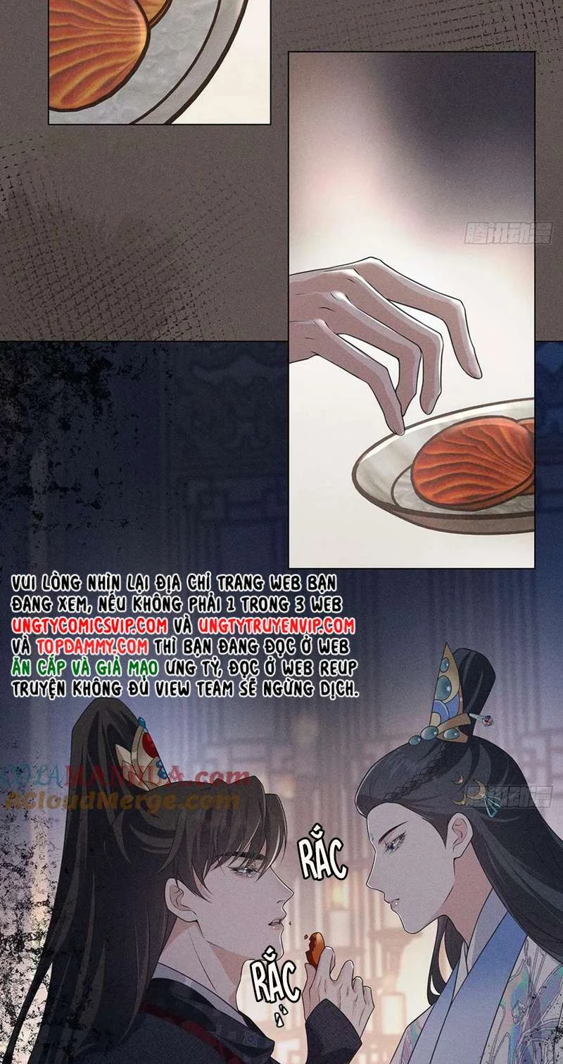 Xâm Chiếm Nguyệt Quang Chapter 24 - 36