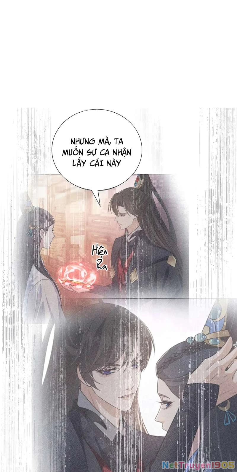 Xâm Chiếm Nguyệt Quang Chapter 25 - 34