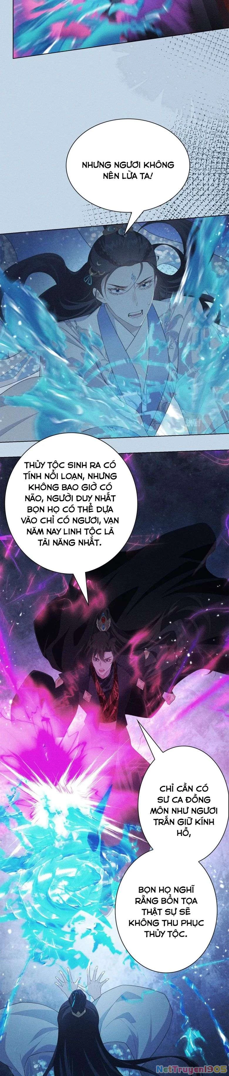 Xâm Chiếm Nguyệt Quang Chapter 26 - 6