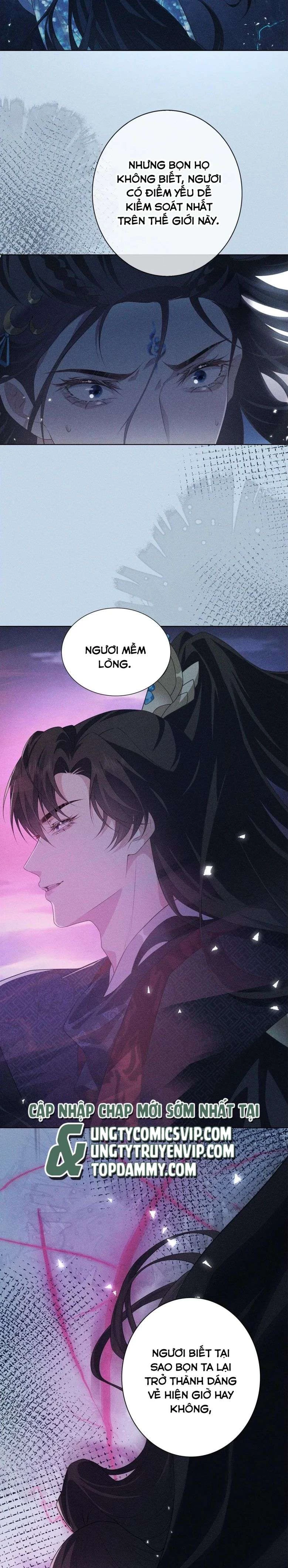 Xâm Chiếm Nguyệt Quang Chapter 26 - 7