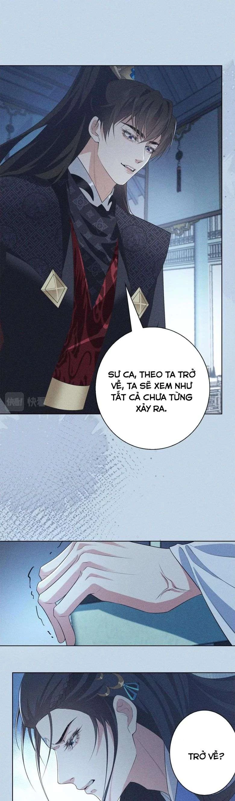 Xâm Chiếm Nguyệt Quang Chapter 26 - 14