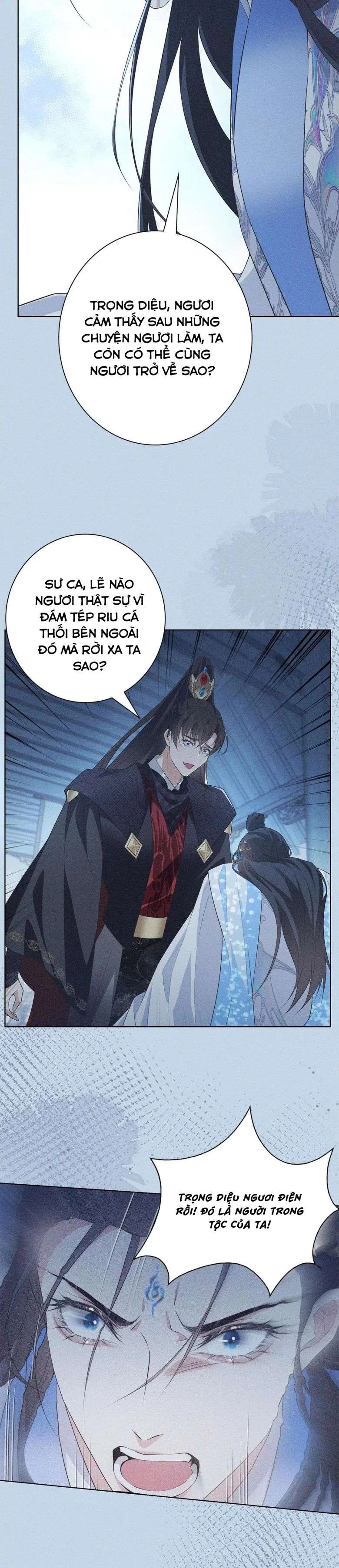 Xâm Chiếm Nguyệt Quang Chapter 26 - 15