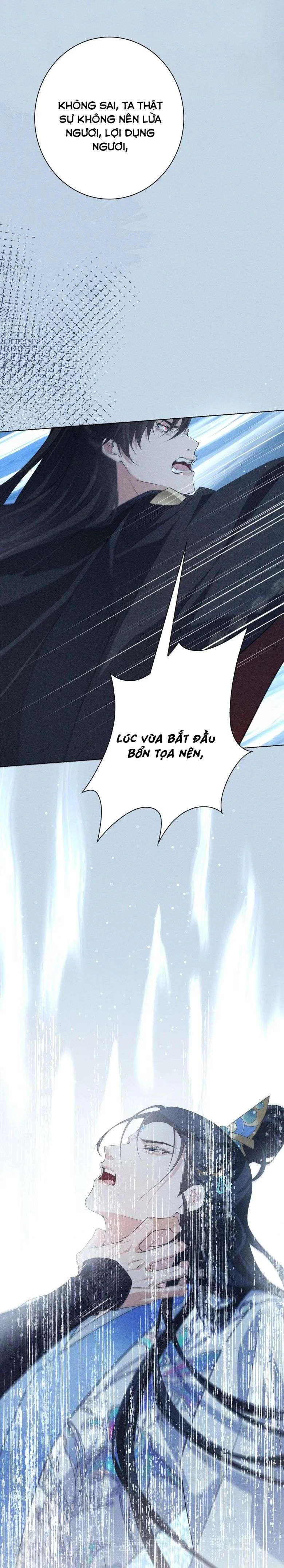 Xâm Chiếm Nguyệt Quang Chapter 26 - 19