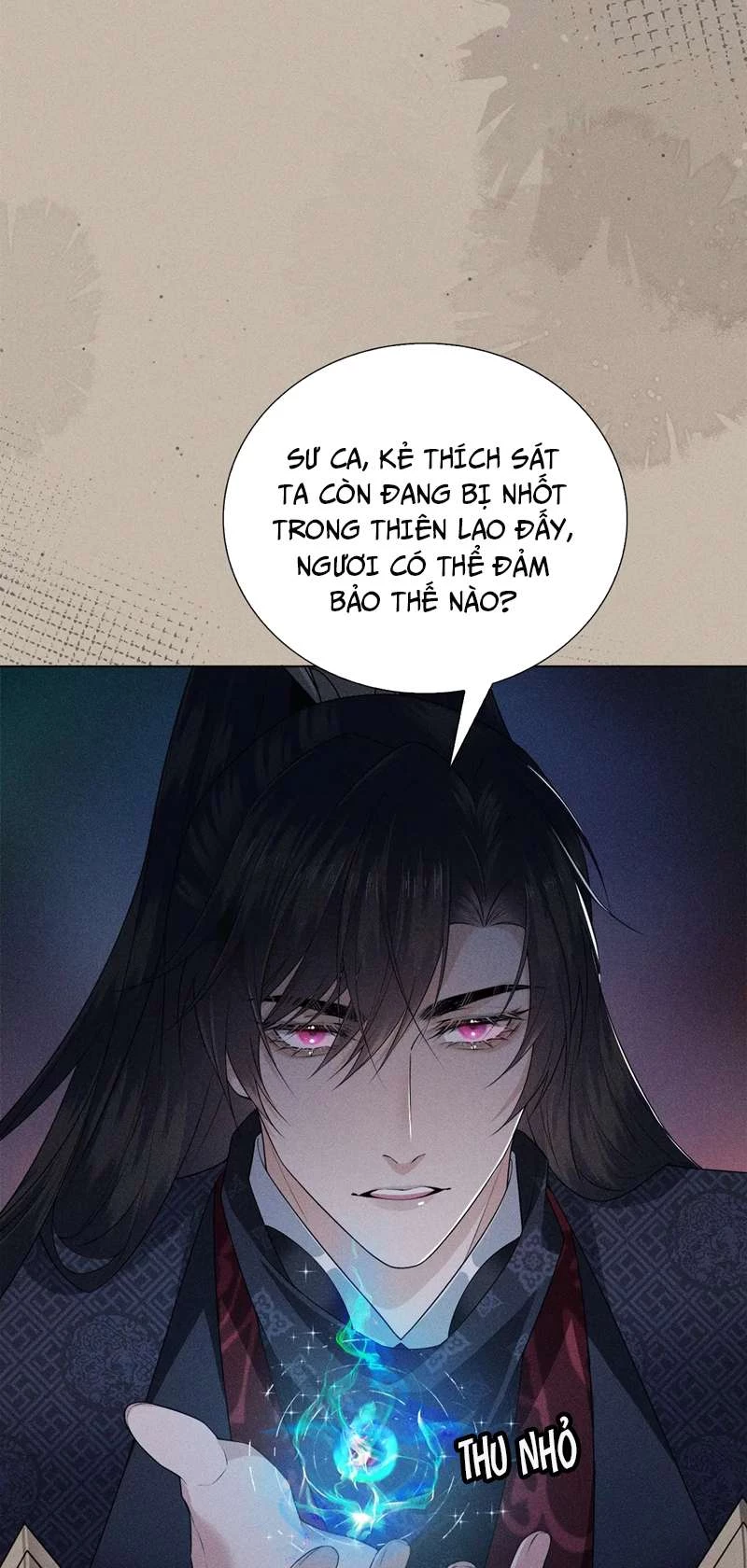 Xâm Chiếm Nguyệt Quang Chapter 27 - 15