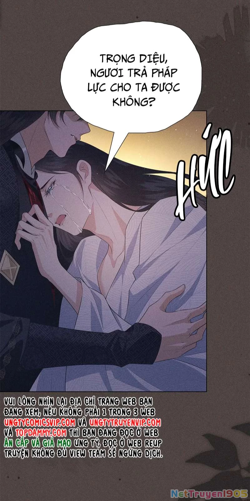 Xâm Chiếm Nguyệt Quang Chapter 27 - 36