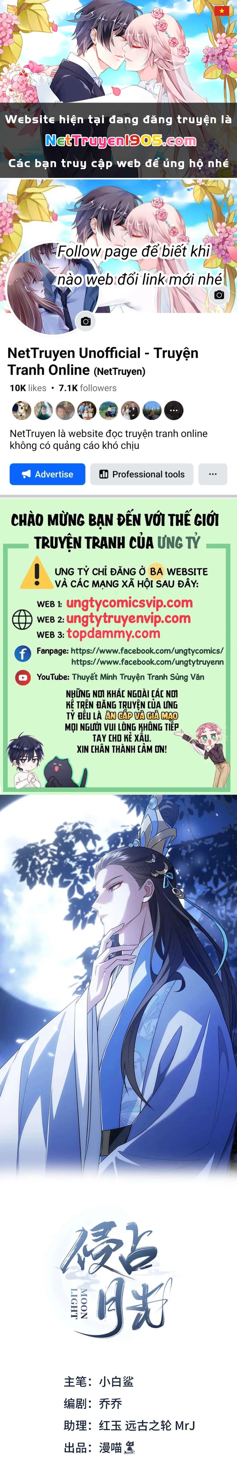 Xâm Chiếm Nguyệt Quang Chapter 28 - 1