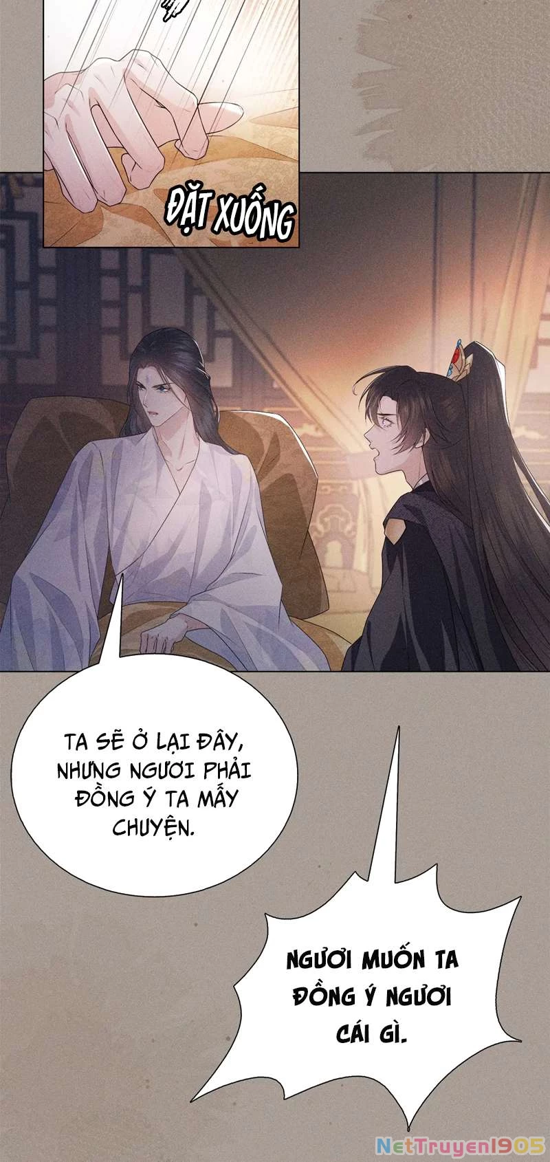 Xâm Chiếm Nguyệt Quang Chapter 28 - 17