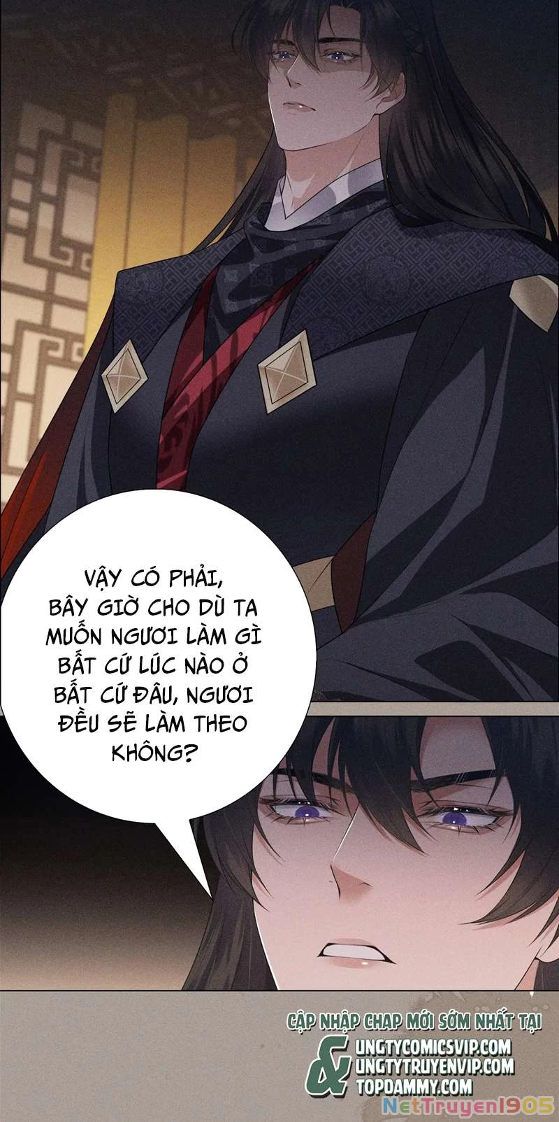 Xâm Chiếm Nguyệt Quang Chapter 28 - 28