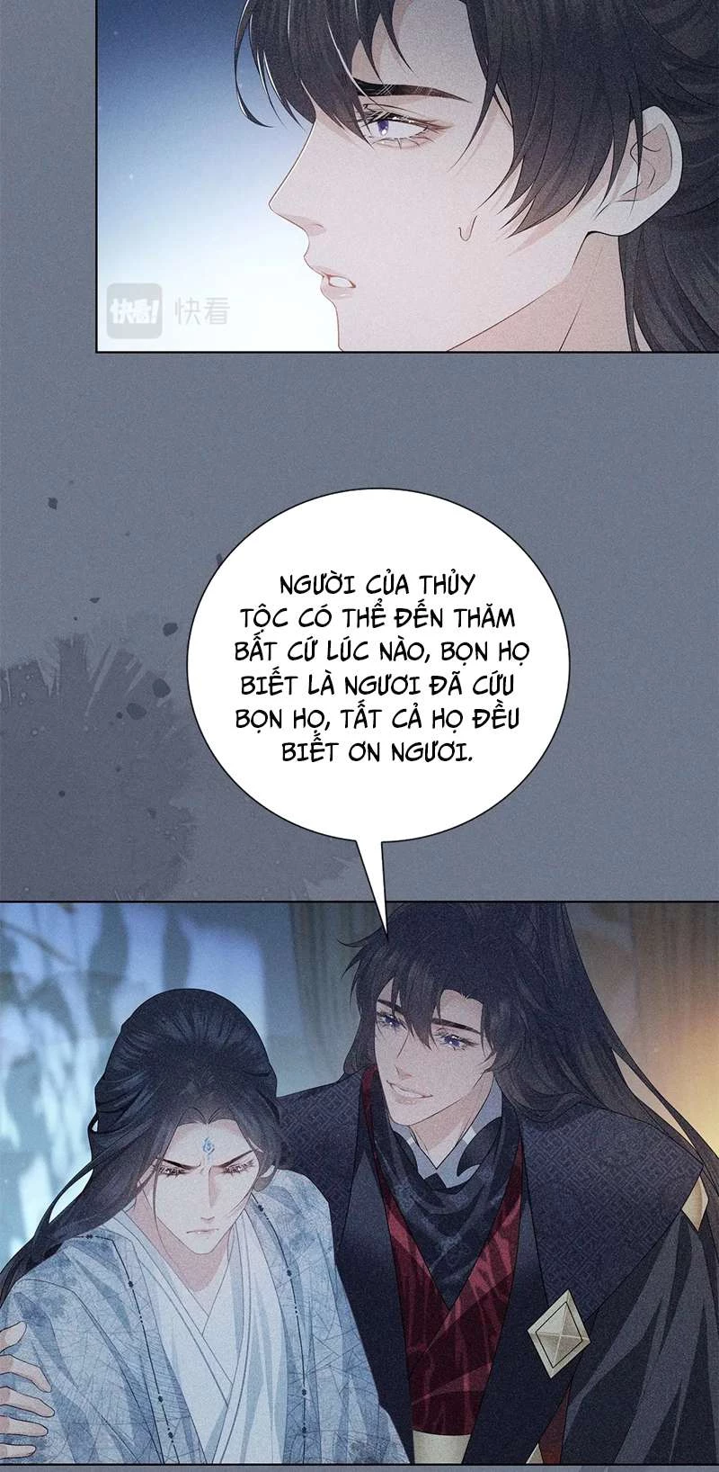 Xâm Chiếm Nguyệt Quang Chapter 29 - 8