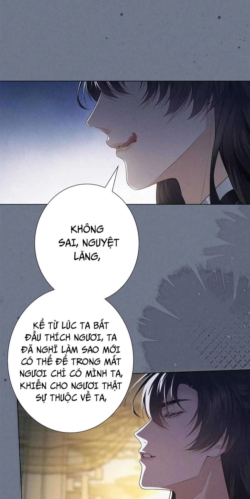 Xâm Chiếm Nguyệt Quang Chapter 29 - 16