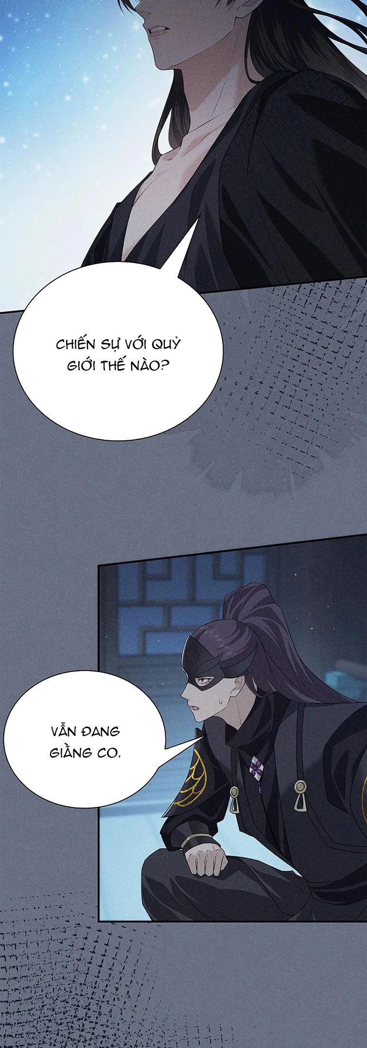 Xâm Chiếm Nguyệt Quang Chapter 30 - 7