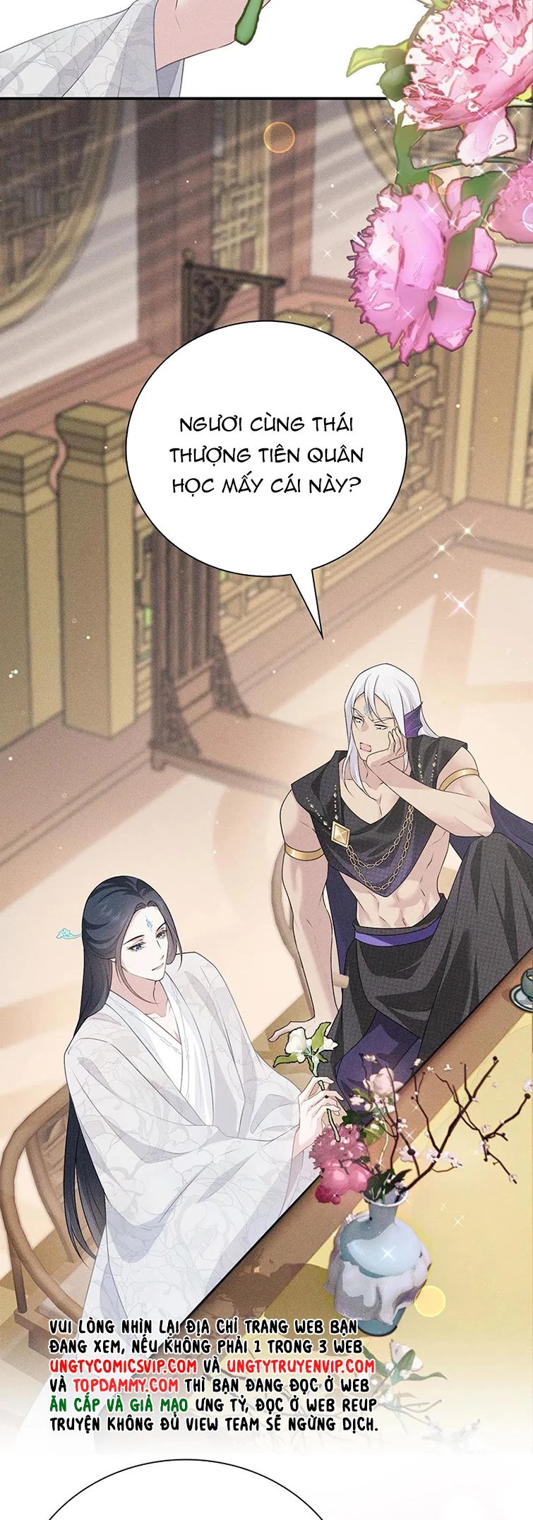 Xâm Chiếm Nguyệt Quang Chapter 30 - 10