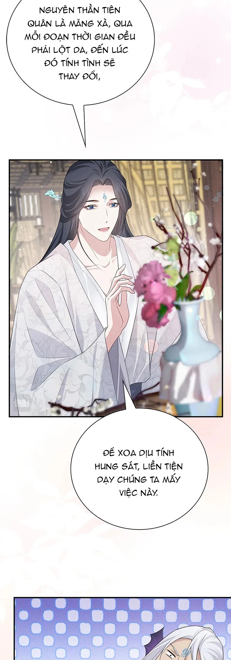 Xâm Chiếm Nguyệt Quang Chapter 30 - 11