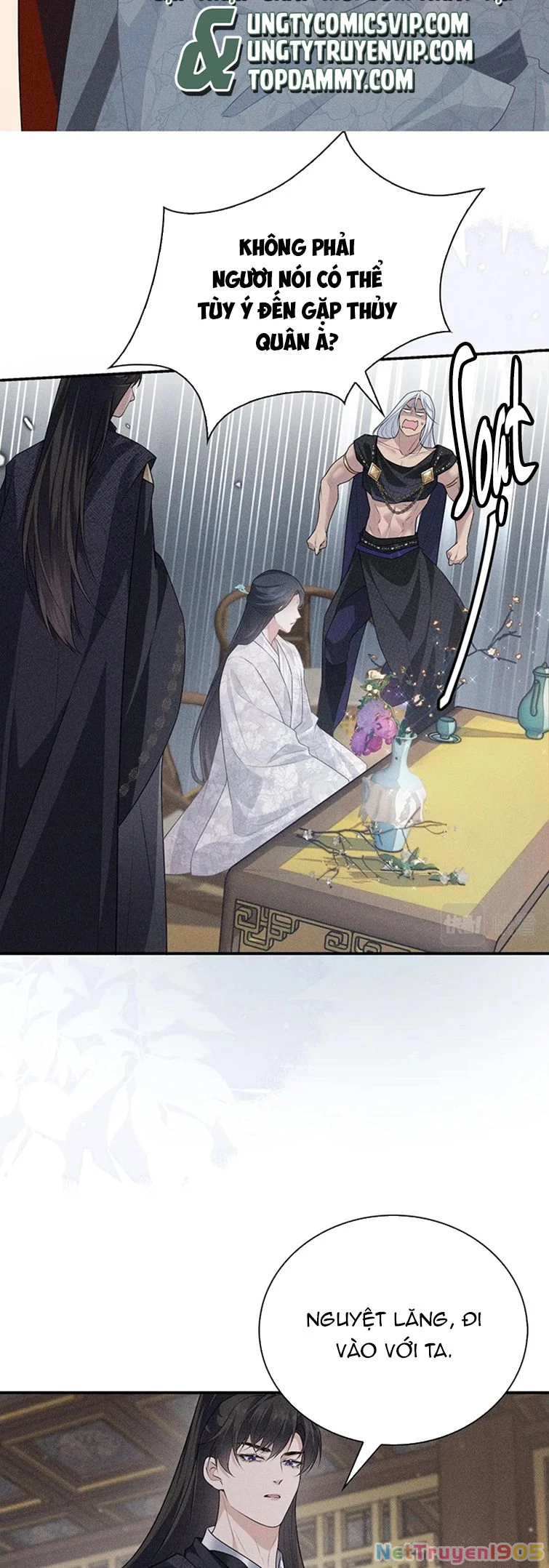 Xâm Chiếm Nguyệt Quang Chapter 30 - 16