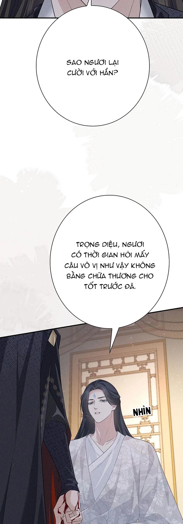 Xâm Chiếm Nguyệt Quang Chapter 30 - 25