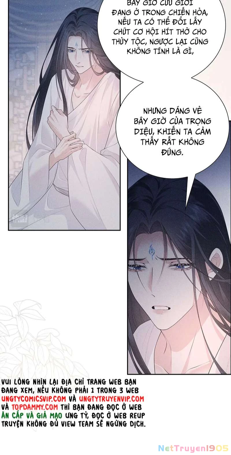 Xâm Chiếm Nguyệt Quang Chapter 32 - 7