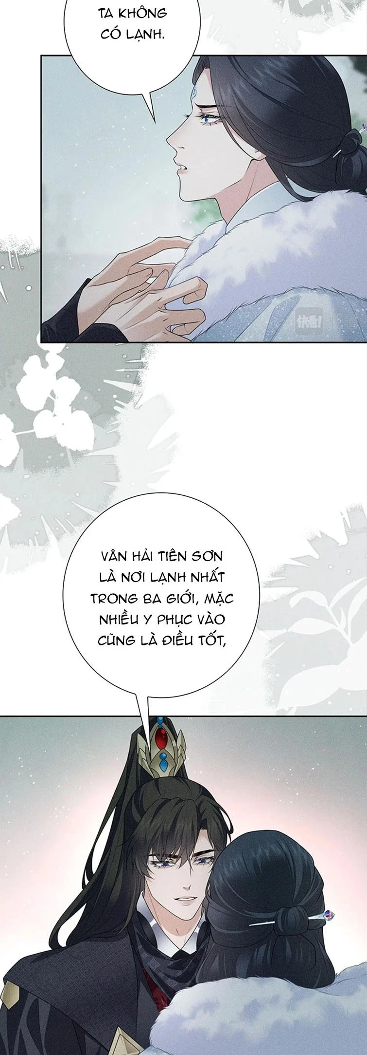 Xâm Chiếm Nguyệt Quang Chapter 33 - 3